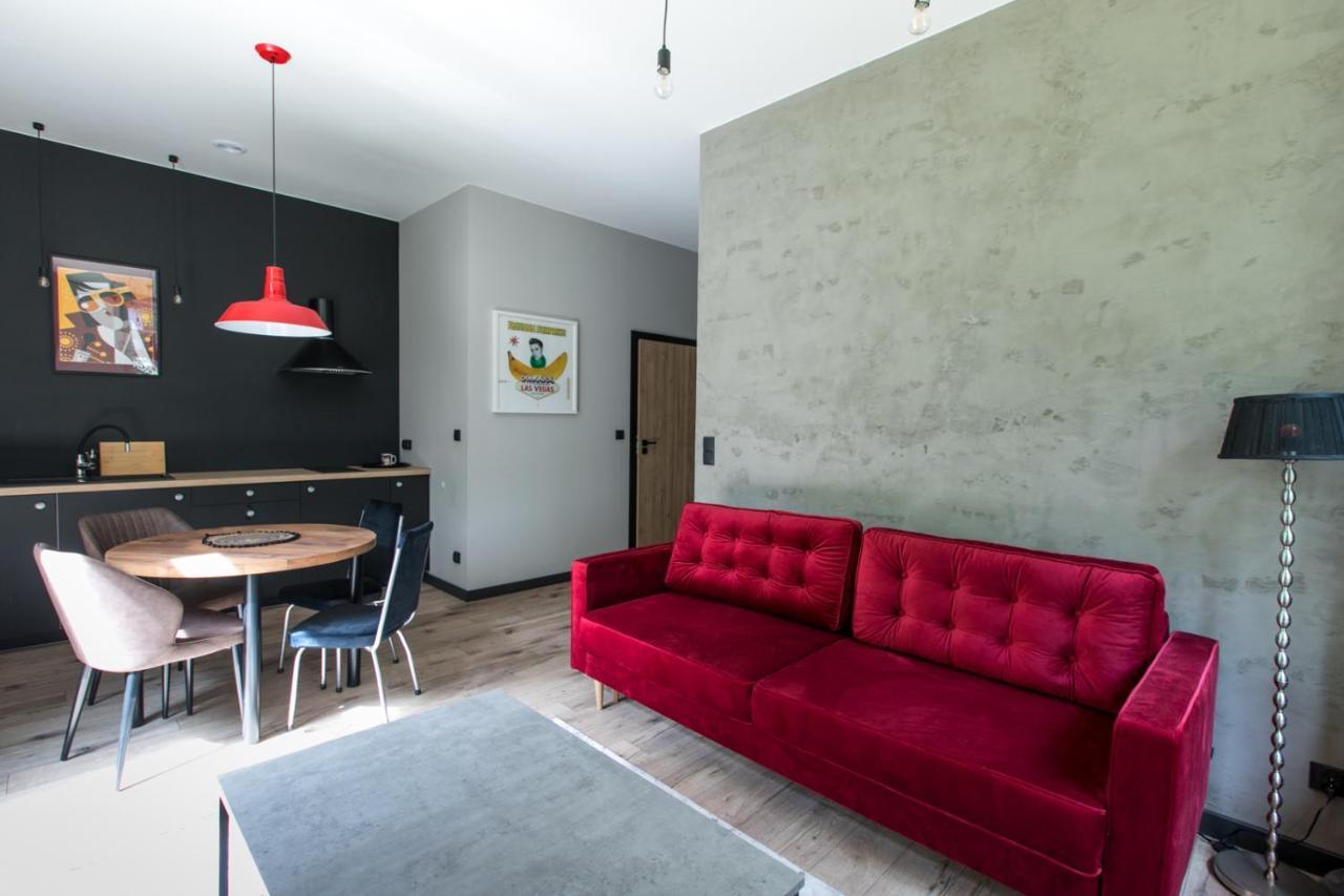 Apartament rodzinny typu Deluxe Suite